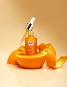 RoC Multi Correxion Revive + Glow ser stralucire cu vitamina C pentru față și gât 30 ml