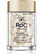 RoC Retinol Correxion Line Smoothing ser pentru contur în capsule 30 buc