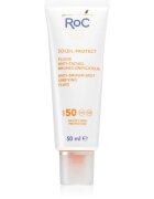 RoC Soleil Protect Anti Brown Spots Unifying Fluid fluid protector pentru combaterea petelor negre. SPF 50 50 ml