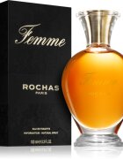 Rochas Femme Eau de Toilette pentru femei 100 ml