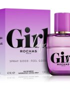 Rochas Girl Life Eau de Parfum pentru femei 40 ml