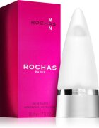 Rochas Man Eau de Toilette pentru bărbați 50 ml