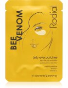 Rodial Bee Venom Jelly Eye Patches tampoane cu gel împotriva ridurilor de sub ochi cu efect calmant 2 buc