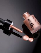 Rodial Blush Drops blush lichid și luciu de buze ofera hidratare si stralucire culoare Sunset Kiss 15 ml