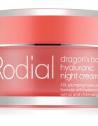 Rodial Dragon's Blood Hyaluronic Night Cream crema de noapte pentru reintinerire 50 ml