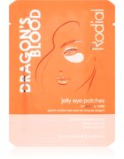 Rodial Dragon's Blood Jelly Eye Patches masca hidrogel pentru ochi pentru hidratare si fermitate 1 buc