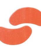 Rodial Dragon's Blood Jelly Eye Patches masca hidrogel pentru ochi pentru hidratare si fermitate 1 buc