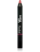 Rodial Suede Lips ruj mat in creion culoare Black Berry 2.4 g