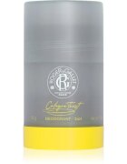 Roger & Gallet Cologne Twist deodorant fără conținut săruri de aluminiu pentru piele sensibila pentru bărbați 50 g