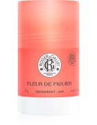 Roger & Gallet Fleur de Figuier deodorant fără conținut săruri de aluminiu cu protectie 24h pentru femei 50 g