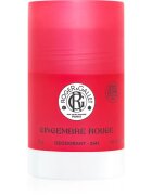 Roger & Gallet Gingembre Rouge deodorant fără conținut săruri de aluminiu pentru femei 50 g