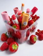 Roger & Gallet Gingembre Rouge Sublimating Lip Balm balsam de buze 3.5 g