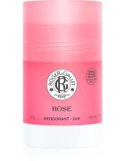Roger & Gallet Rose deodorant fără conținut săruri de aluminiu cu protectie 24h pentru femei 50 g