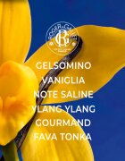 Roger & Gallet Vanille Soleil Wellbeing Solid Fragrance parfum compact pentru femei 5 g