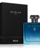 Roja Parfums Elysium Noir Eau de Parfum pentru bărbați 100 ml