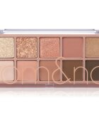 rom&nd Better Than Palette paletă cu farduri de ochi pentru look perfect culoare 01 Pampas Garden 7.5 g