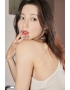 rom&nd Blur Fudge Ruj mat culoare #01 Pomeloco 5 g