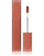rom&nd Dewy Ful Water Tint luciu de buze rezistent culoare #02 Salty Peach 5 g