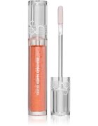rom&nd Glasting Water Gloss luciu de buze stralucitor cu particule stralucitoare culoare #01 Sanho Crush 4.3 g