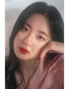 rom&nd Glasting Water Tint lip gloss culoare 02 Red Drop 4 g