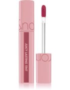 rom&nd Juicy Lasting luciu de buze intens pigmentat culoare 25 Bare Grape 5.5 g