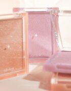 rom&nd See-Through Veil Lighter iluminator pentru ten culoare 01 Sunkissed Veil 5.5 g