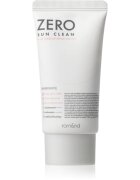rom&nd Zero Sun Clean crema tonica iluminatoare cu efect de hidratare SPF 50+ culoare 02 Tone Up 50 ml
