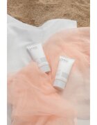 rom&nd Zero Sun Clean fluid protector cu minerale pentru fata SPF 50+ culoare 01 Fresh 50 ml