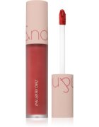 rom&nd Zero Velvet Tint ruj crema cu efect matifiant culoare #16 Burny Nude 55 g