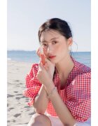 rom&nd Zero Velvet Tint ruj crema cu efect matifiant culoare #16 Burny Nude 55 g