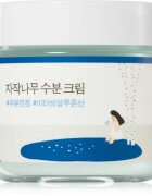 ROUND LAB Birch Juice Moisturizing Cream crema hidratanta usoara reface bariera protectoare a pielii 80 ml