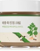 ROUND LAB Mugwort Calming Cream emulsie intens hidratantă pentru netezirea pielii 80 ml