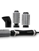 Rowenta Brush Activ Volume Shine CF9530F0 perie cu aer cald Purple 1 buc