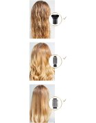 Rowenta Brush Activ Volume Shine CF9530F0 perie cu aer cald Purple 1 buc