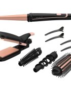 Rowenta Infinite Looks 14 v 1 CF4231F0 ondulator pentru par