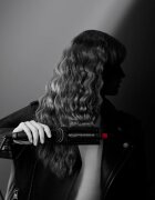Rowenta Karl Lagerfeld Waves Addict CF471LF0 ondulator triplu pentru păr