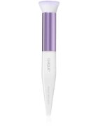 Royal and Langnickel Chique Glam Girl perie curbata pentru pudra si bronz 1 buc