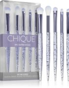 Royal and Langnickel Chique Glitter set perii machiaj fard de ochi