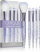 Royal and Langnickel Chique Glitter set perii machiaj pentru look perfect 5 buc