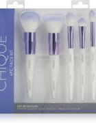 Royal and Langnickel Chique Studio Face set perii machiaj pentru față și ochi