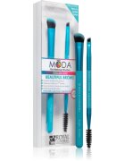 Royal and Langnickel MŌDA EZGLAM DUO Beautiful Brows set perii machiaj pentru sprâncene
