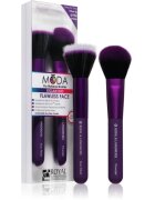 Royal and Langnickel MŌDA EZGLAM DUO Flawless Face set perii machiaj