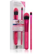 Royal and Langnickel MŌDA EZGLAM DUO Perfect Complexion set perii machiaj