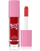 Rude Cosmetics Berry Juicy lip gloss hidratant culoare Coral Kiss 4 g