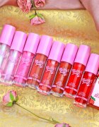 Rude Cosmetics Berry Juicy lip gloss hidratant culoare Coral Kiss 4 g