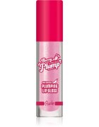 Rude Cosmetics Berry Plump lip gloss hidratant pentru volum culoare Pink Sugar 4 g