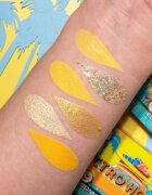 Rude Cosmetics EDM Collection paletă cu farduri de ochi culoare Electro House 6 g