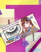 Rude Cosmetics Manga Collection 3D Premium Faux Mink gene false tip Kirei-Sama 2 buc