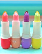 Rude Cosmetics Manga Collection Lip Balm Balsam de buze hidratant culoare Watermelon Kiss 3.5 g
