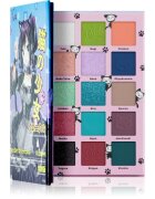 Rude Cosmetics Manga Collection Pigments & Shadows Palette paletă cu farduri de ochi culoare Cat Girl Chronicles 22 g